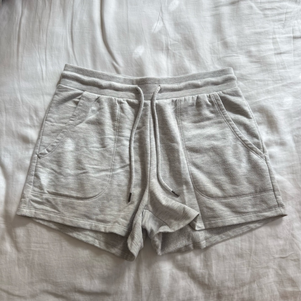 Stars Above (Target) Light Gray Lounge Sleep Shorts